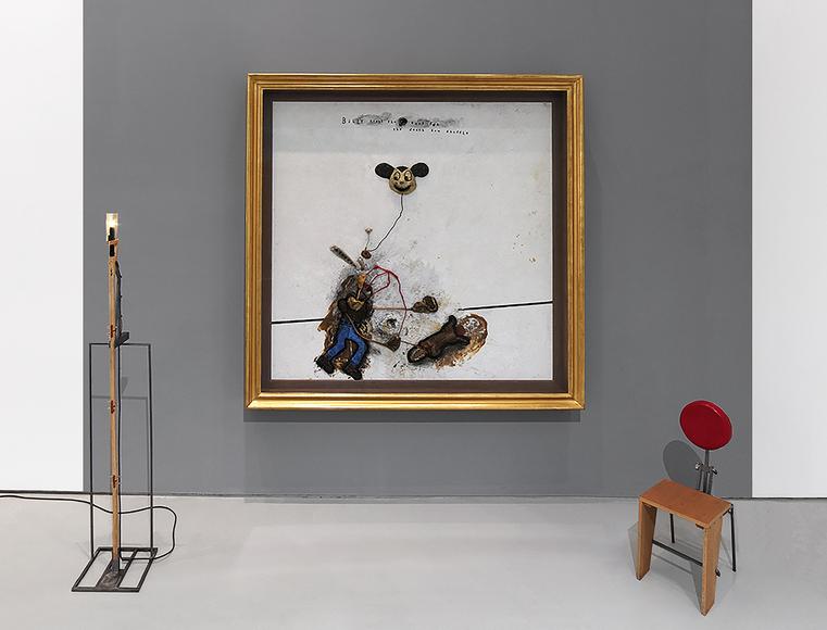 GO TO >> David Lynch Art Expo @ Sperone Westwater