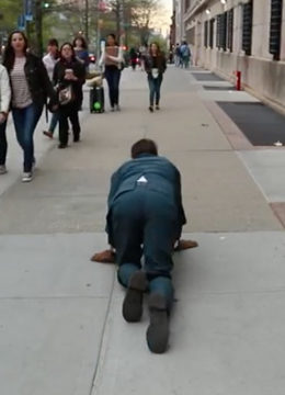 “Crawl Away With Me”