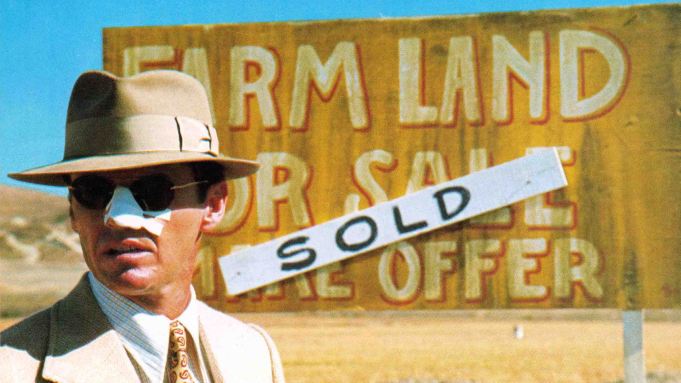 LISTEN >> Chinatown commentary by David Fincher