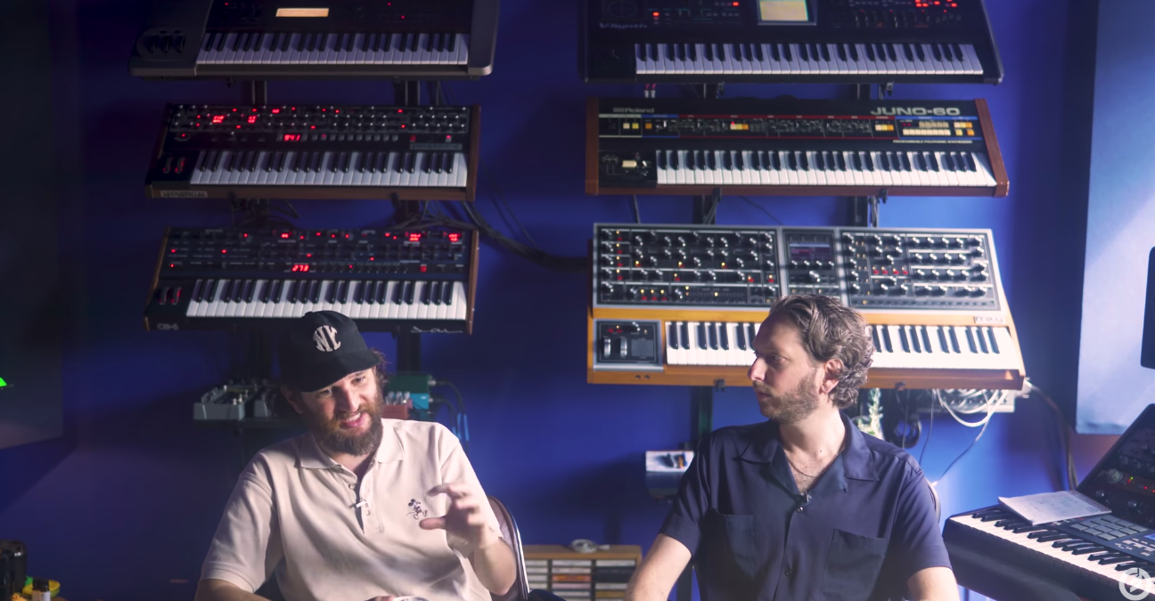 WATCH >> Scoring Uncut Gems