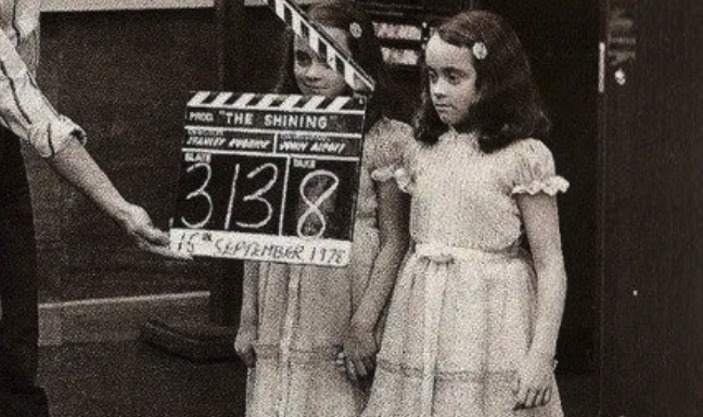 VIEW >> Polaroid diary from The Shining