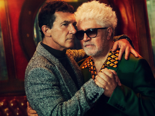 READ >> Why Pedro Almodóvar’s Newest Film Frightened His Friends