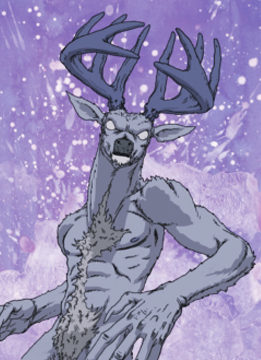 The Wendigo of Manitou Valley