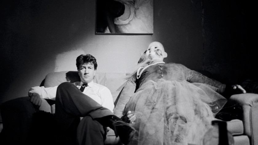 WATCH >> David Lynch In Conversation