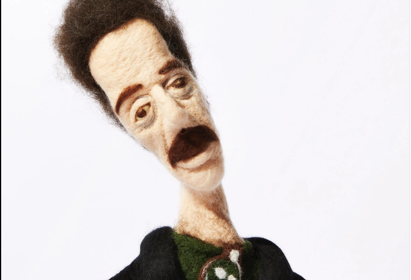 LISTEN >> This Profile of Charlie Kaufman Has Changed