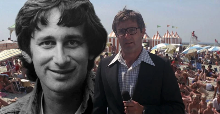 READ >> Peter Benchley thrown off the set of JAWS