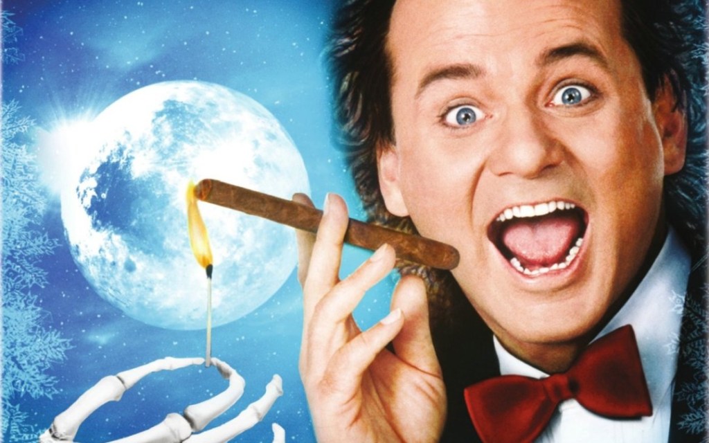 READ >> Bill Murray vs. Richard Donner on the set of SCROOGED
