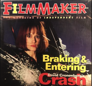READ >> Filmmaker Mag rehashes 1997 Interview with David Cronenberg