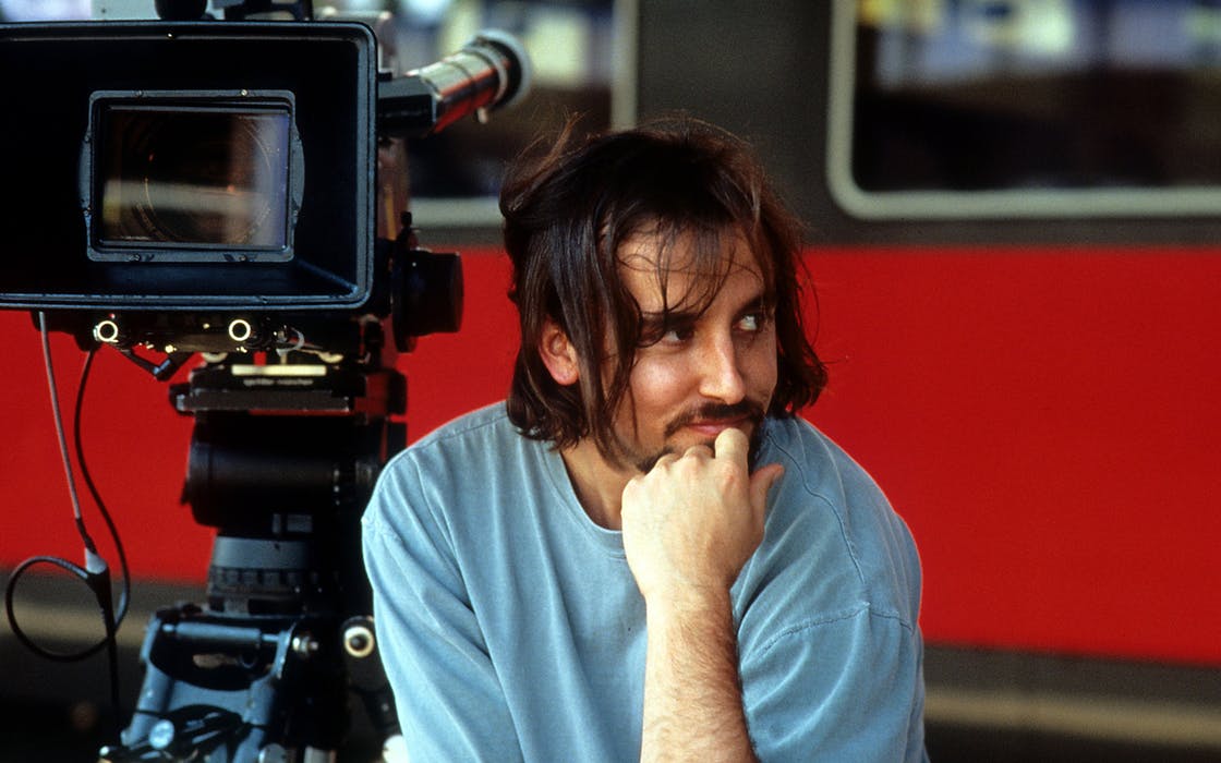 WATCH >> Linklater // On Cinema & Time