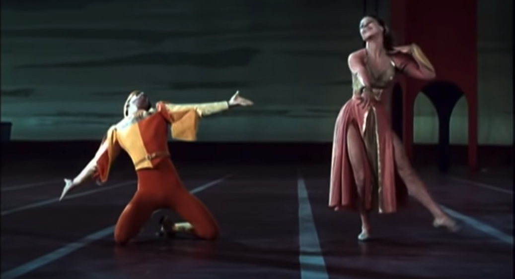 WATCH >> Old Movie Stars Dance to Uptown Funk