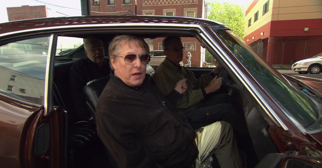 WATCH >> William Friedkin revisits the car chase scene from The French Connection