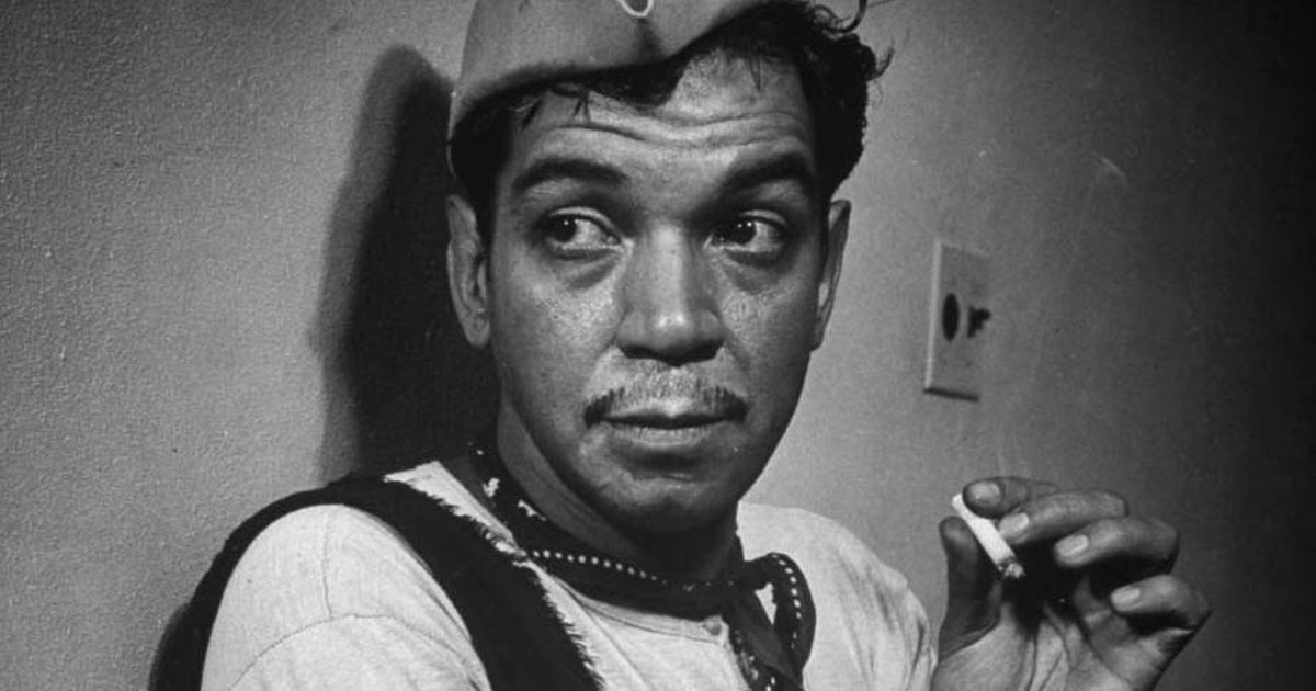 WATCH >> Golden Age actor Cantinflas, becomes the first Mexican to be recreated with Deep Fake technology