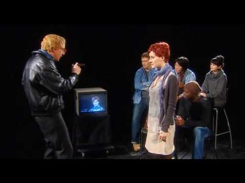 WATCH >> Michael Caine Teaches Acting In Film