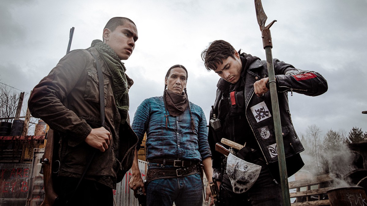 LOOK >> 10 Films by Indigenous Filmmakers now streaming