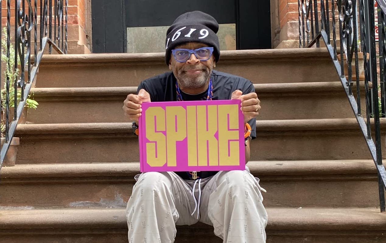 BUY >> SPIKE by Spike Lee