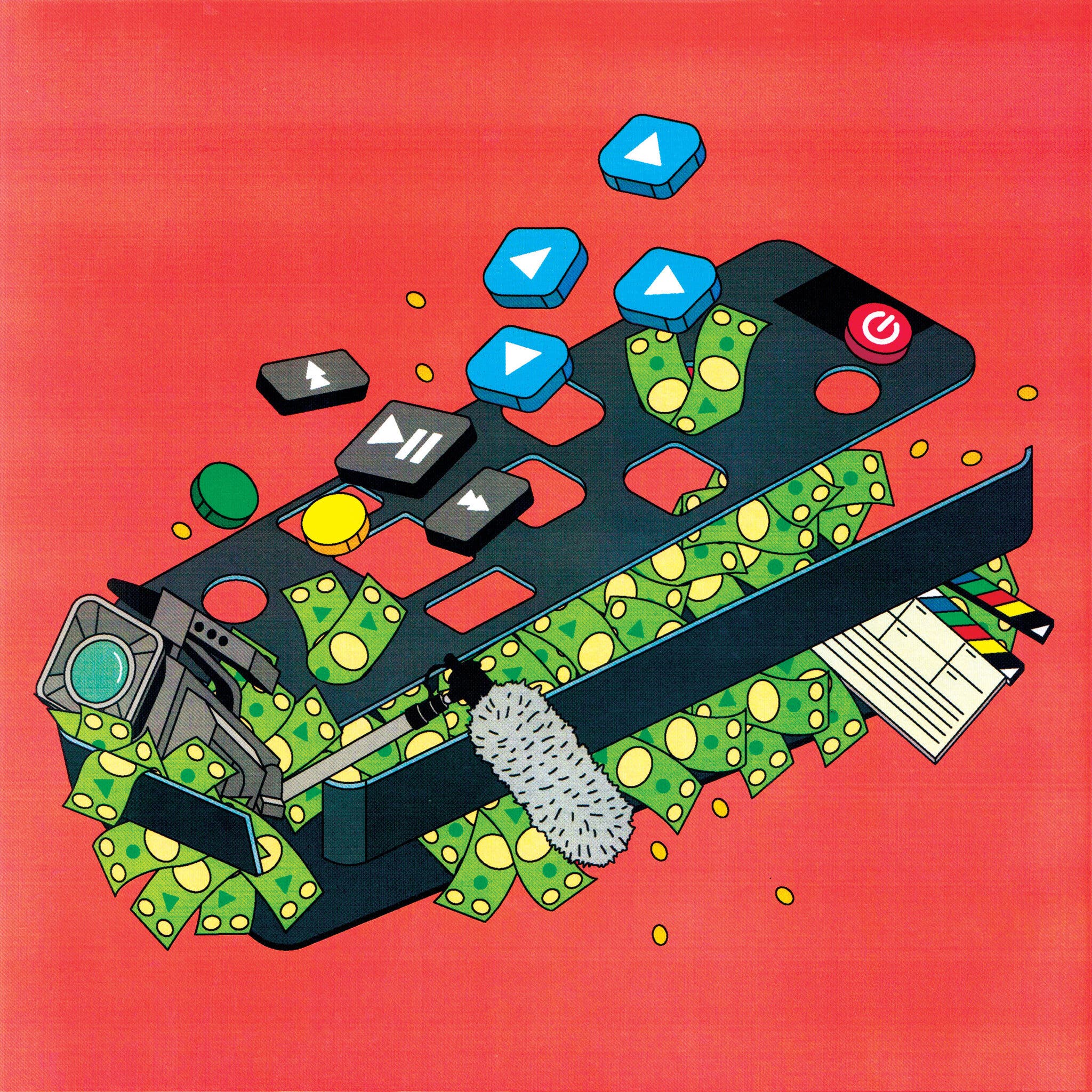 READ >> A Scrappier Model for Netflix Might Be More Sustainable