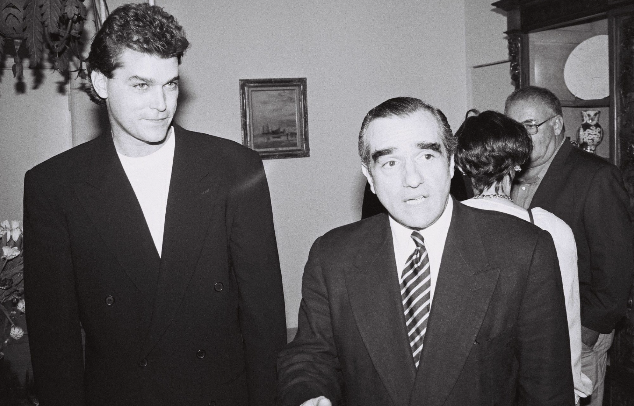 WATCH >> Martin Scorsese’s Life Story