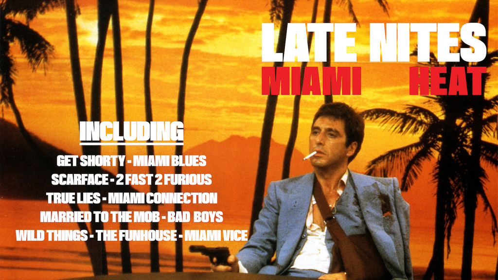 GO TO >> Late Nights: Miami Heat @ Metrograph NYC