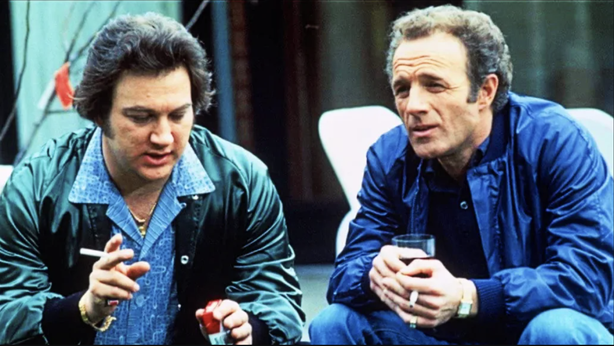 WATCH >> James Caan looks back on Michael Mann’s THIEF