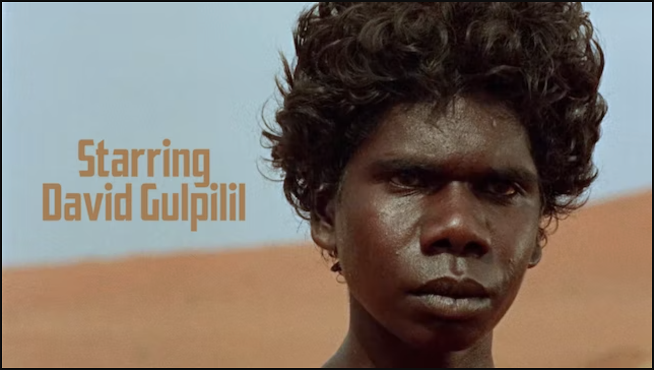 WATCH >> David Gulpilil retrospective now streaming