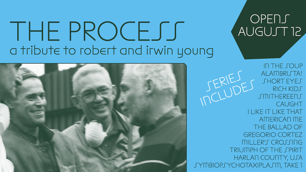 GO TO >> A Tribute To Robert & Irwin Young @ Metrograph NYC