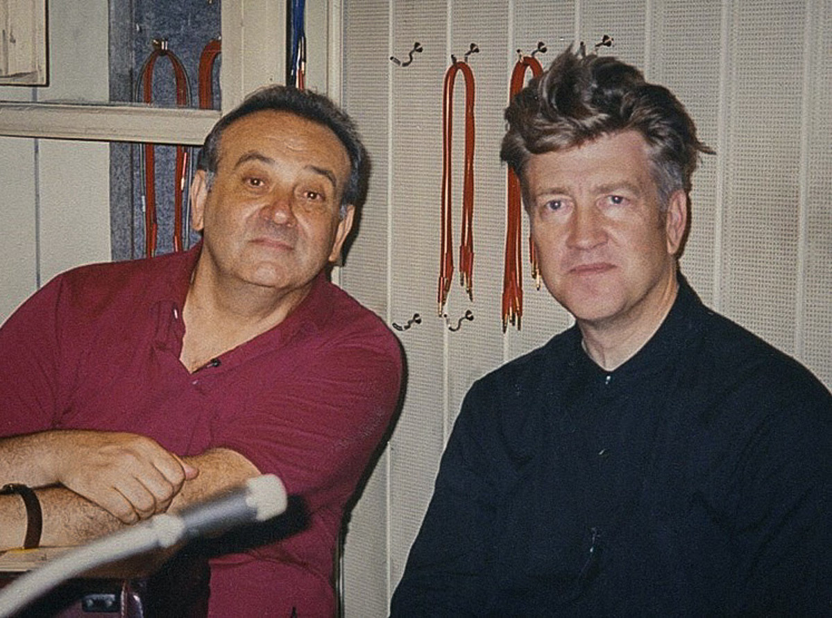 WATCH >> How Angelo Badalamenti wrote Laura Palmer’s Theme