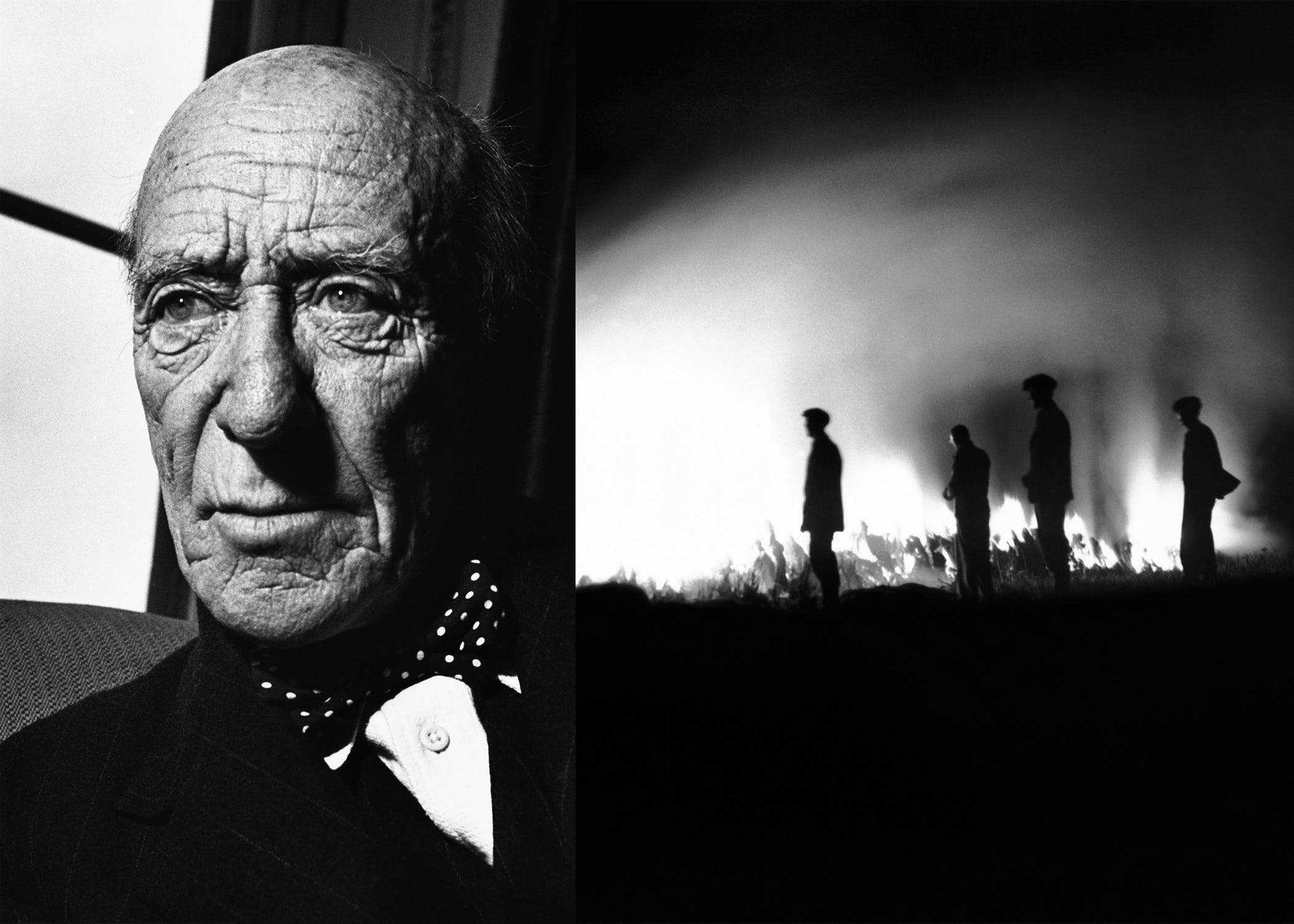 READ >> Algernon Blackwood’s Exploratory Horror