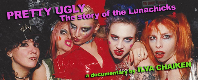 PRETTY UGLY by Ilya Chaiken