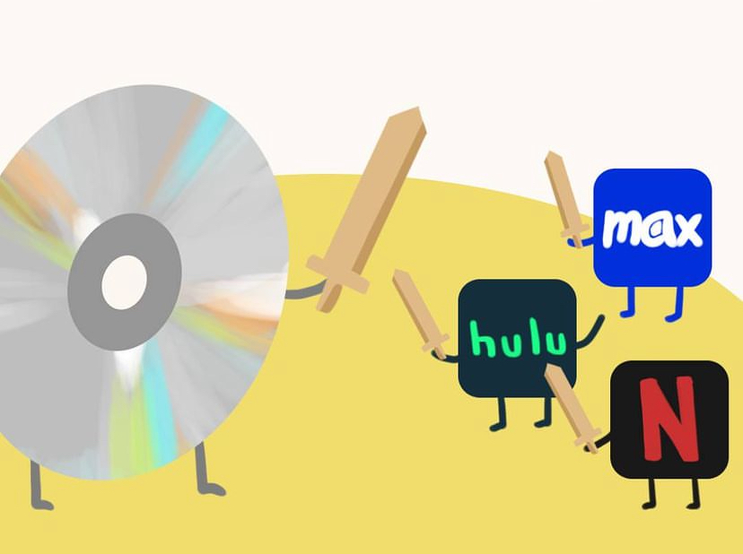 READ >> The film fans who refuse to surrender to streaming: ‘One day you’ll barter bread for our DVDs’