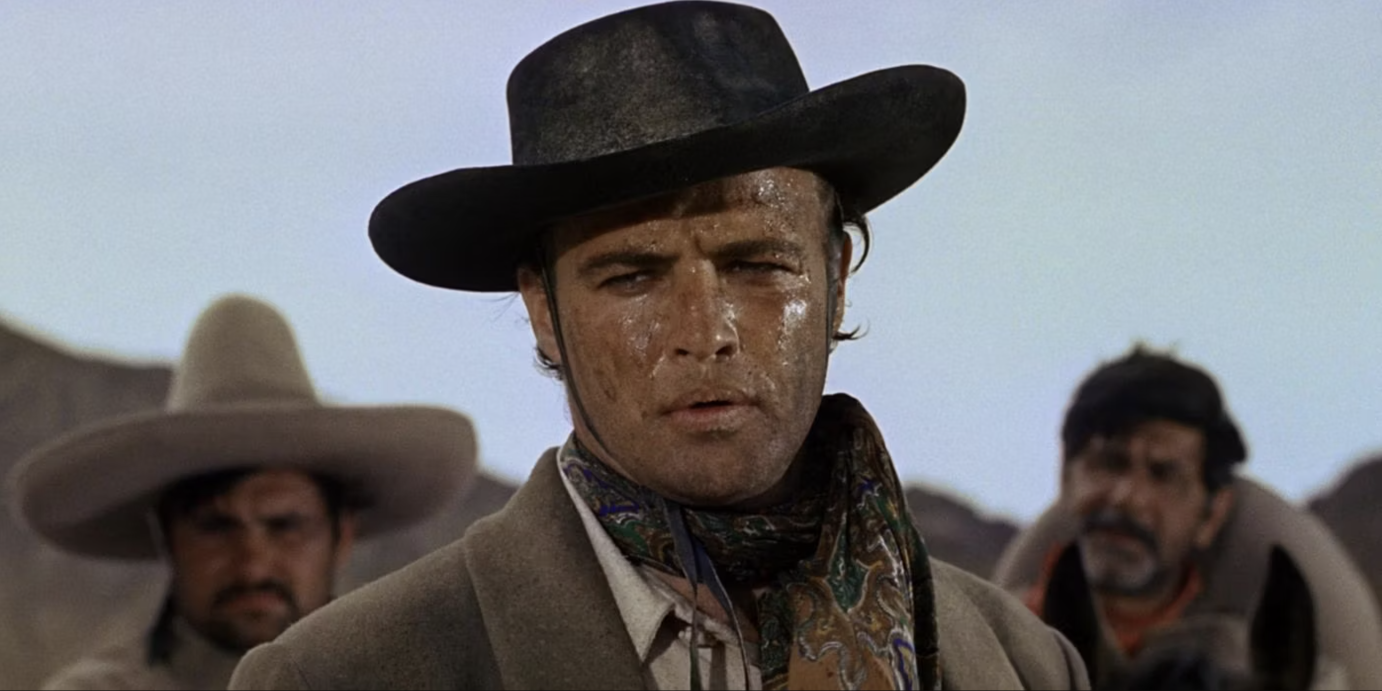 READ >> Why Marlon Brando turned down ‘Little Big Man’