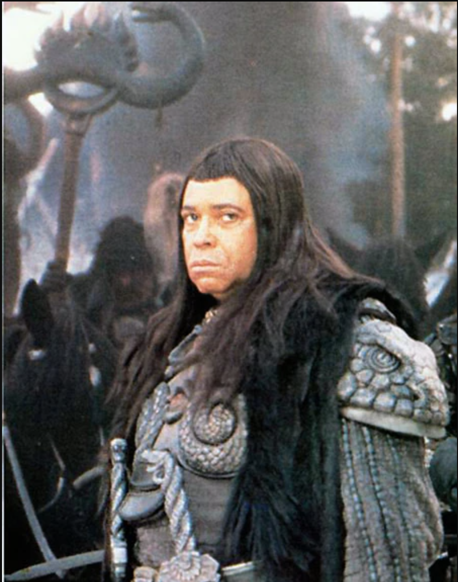 WATCH >> Remembering James Earl Jones