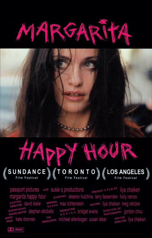 Margarita Happy Hour